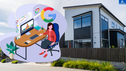Changing From Residential to Commercial Real Estate Sales Ads by Google