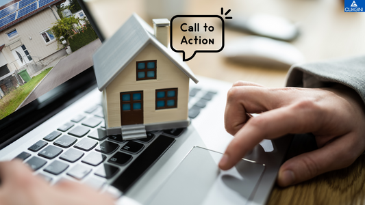 Real Estate Blog Calls to Action