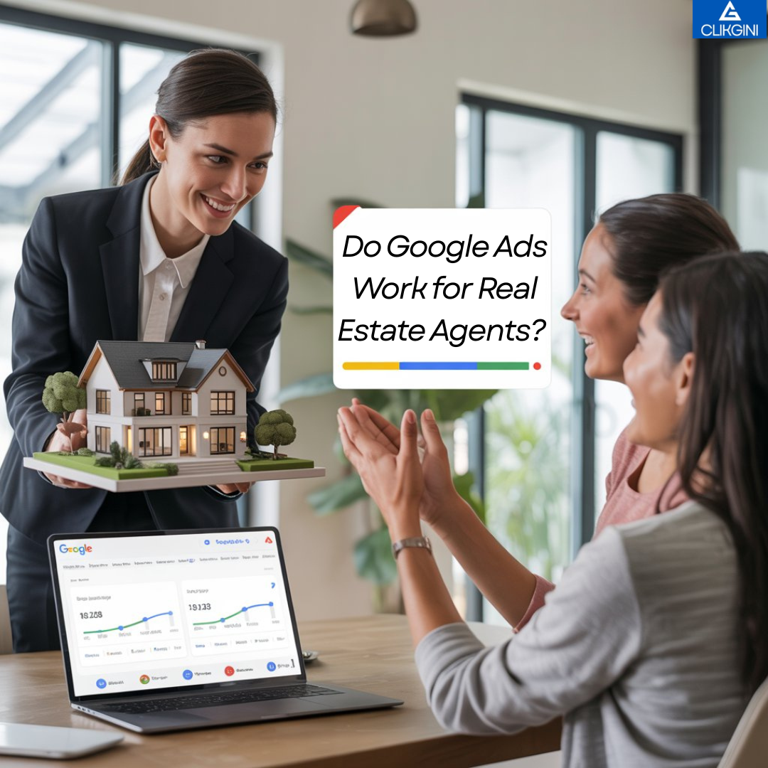 Do Google Ads Work for Real Estate Agents? A 2025 Deep Dive.