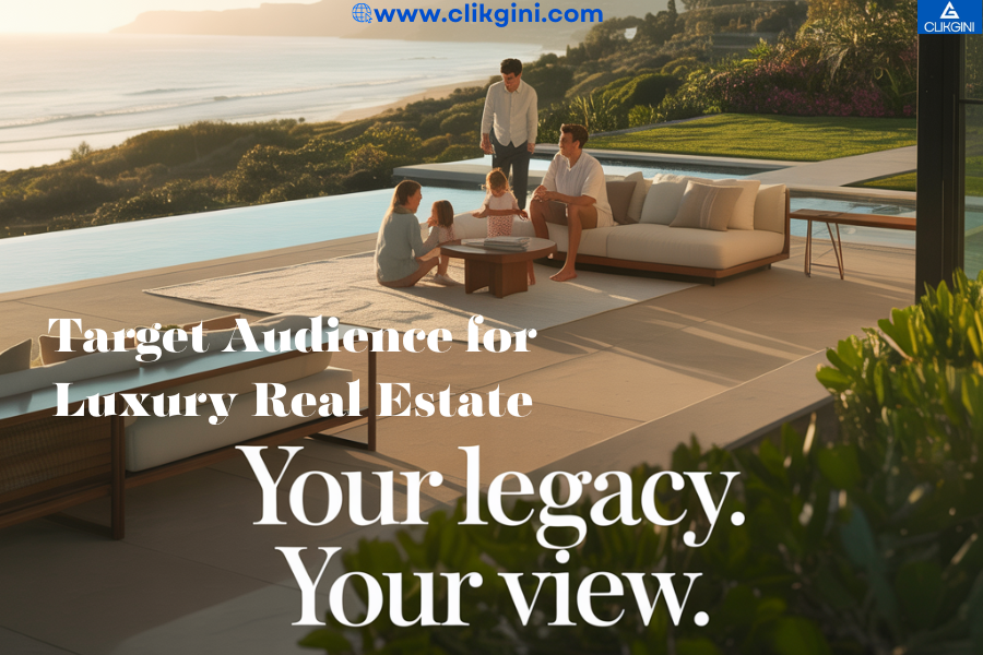 Target Audience for Luxury Real Estate: Who Buys Million-Dollar Homes and How to Reach Them.