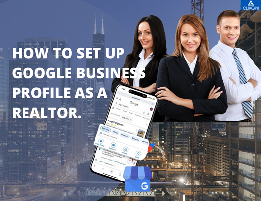 How to Set Up Google Business Profile as a Realtor.