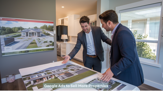 How Real Estate Developers Can Use Google Ads to Sell More Properties in 2025.