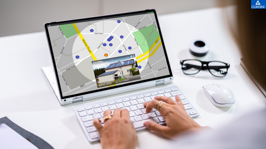 Real Estate Local Search Marketing: Dominate Your Neighborhood Online.