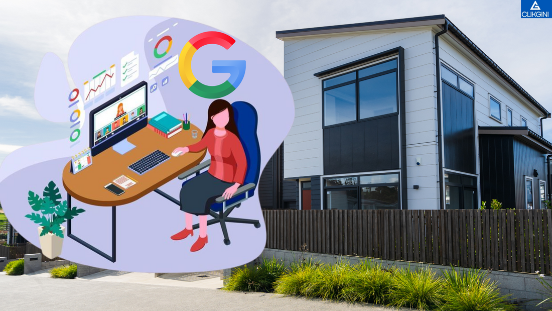 Changing From Residential to Commercial Real Estate Sales Ads by Google