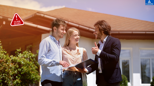 15 Scams in Real Estate to Alert Your Clients to in 2025