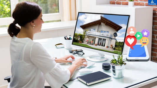Social Media in the Real Estate Industry