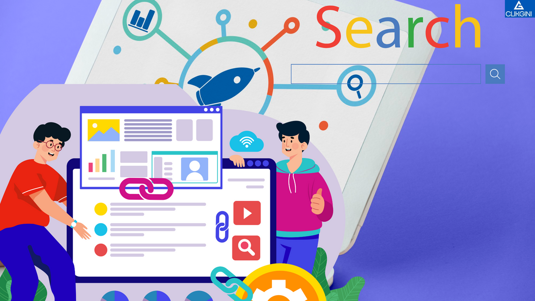The way that links and websites are valued by search engines.