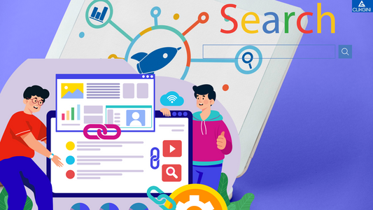 The way that links and websites are valued by search engines.