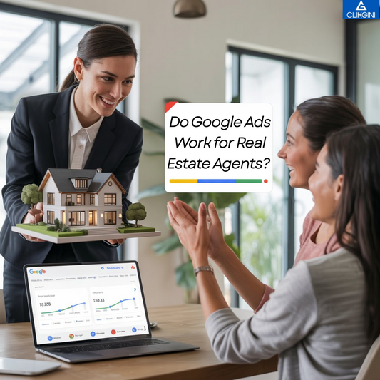 Do Google Ads Work for Real Estate Agents? A 2025 Deep Dive.