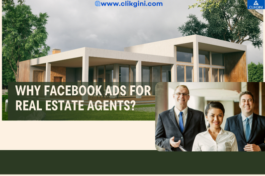 Why Facebook Ads for Real Estate Agents?