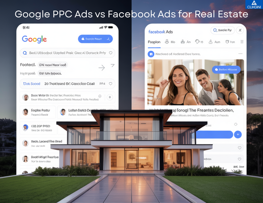 Google PPC Ads vs Facebook Ads for Real Estate: Which Is Better for Agents in 2025?