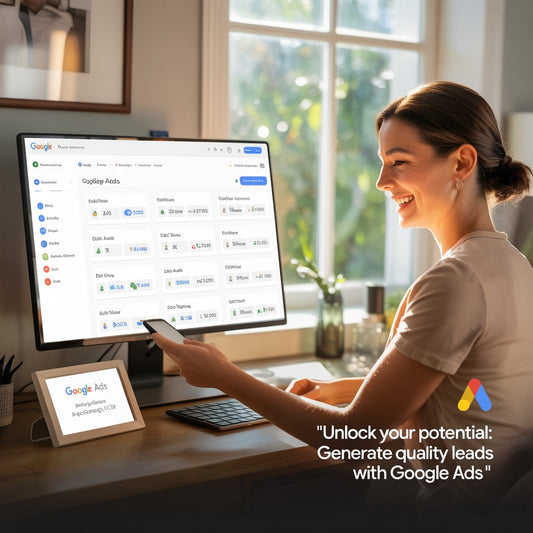 The Best Google Ads Strategy for Real Estate Lead Generation.